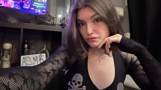 ASMR  Up close Whisper Ramble [upl. by Ardnyk776]