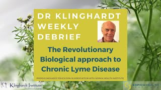 Klinghardt Debrief Biological Approach to Chronic Lyme Disease [upl. by Lamrouex]