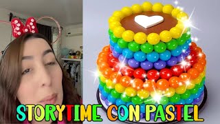 🌈De los Mejores Tiktoks de Leidys Sotolongo 2023 🏆 Storytime Con Pastel ✨ Parte 2 [upl. by Kesia]