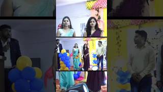 MrampMs Freshers 2023 batch freshers freshersparty [upl. by Chandal]