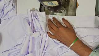 hajib cutting and stitching makmal tarikahow to you hajib stitchingUrdu Hindi hajib [upl. by Samid]