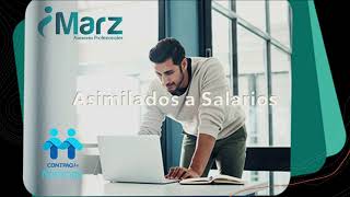 190221 Curso Intensivo Honorarios Asimilados en CONTPAQi® Nóminas por iMARZ [upl. by Narut]