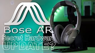 The Secret Bose QC35 Series II Hardware Update [upl. by Cheyne]