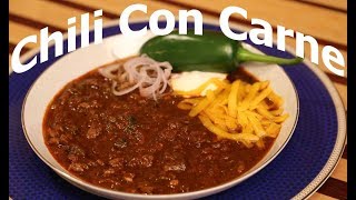 Chili Con Carne Recipe S4 Ep 455 [upl. by Enerod]