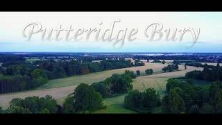 Putteridge Bury  Luton Drone Footage [upl. by Paff]