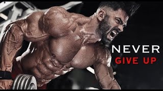 NOBODY CAN BEAT ME BODYBUILDING MOTIVATION Workout Sergi Andre MusicSong Shredded X [upl. by Etnud]