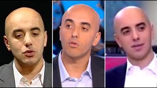 Quand Rédoine Faïd jurait sêtre rangé sur les plateaux de télévision [upl. by Kaitlyn]