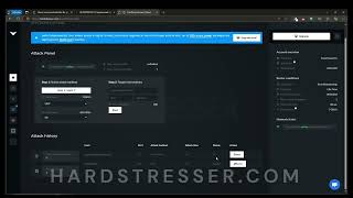 best ip stresser and booter vs cloudflare 2024 free testing hardstressercom [upl. by Aitercul]