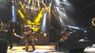 Motörhead  Killed by Death Live at Wacken 2009  HD DVD [upl. by Heid]