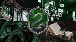 Slytherin Pride  Great Ambition [upl. by Anitaf]