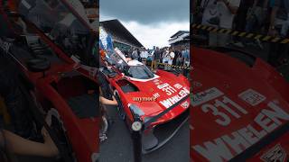 This Grid Walk Was INSANE  Le Mans Part 2 [upl. by Garbers483]