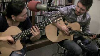 Rodrigo y Gabriela  Hanuman  Live at Lightning 100 [upl. by Akehsat102]