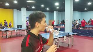 Ken 2260 vs Winston 2599  Quarterfinal Match2 Div1  Mudan Cup 2024 [upl. by Auburn]