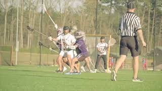 NC Ardrey kell vs NC Providence 4K High school lacrosse highlights [upl. by Cleveland]