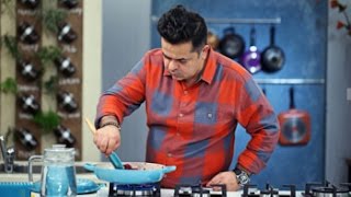 Catch Vicky Ratnani Adding A Sweet Magic To Ghar Ka Khaana [upl. by Winonah535]