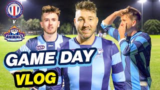 Dale Thomas Div 12 Ressies Debut  Wattle Park Game Day Vlog Round 9 [upl. by Iraam974]