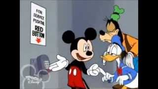 Mickey Donald and Goofys Trouble with Technology [upl. by Aonehc]