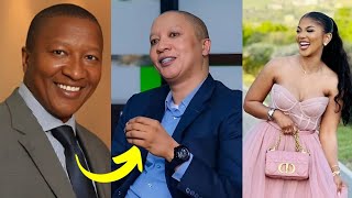 Millionaire Sisa Ngebulana and Karen Zulus skin bleaching results shock Mzansi [upl. by Swope]