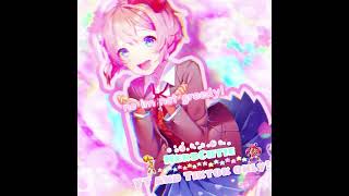 greedy  plasterbrain  capcut fypシ゚ ddlc dokidokiliterature edit ddlcedit cutecore kawaii [upl. by Bronwyn729]