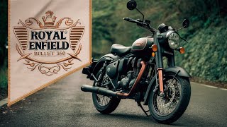 You Wont Believe What Happens When We Test the Royal Enfield Bullet 350 [upl. by Aniuqal]