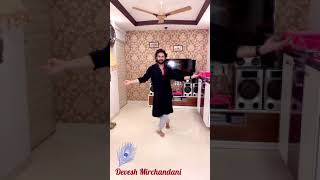 Bol Na Halke Halke learn dance steps  Devesh Mirchandani [upl. by Jamesy472]