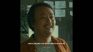 Strategi promosi film macam apa ini  Film Pendek Sinema Black Magic [upl. by Leimaj959]