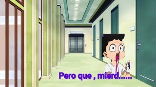 Mineta descubre el secreto de izuku  One Shot [upl. by Randi]