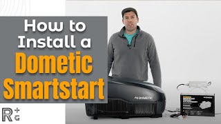 How to Install a Dometic SmartStart in Dometic FreshJet AC Unit [upl. by Aielam165]