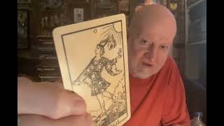 3 new tarot purchases 1 with a warning [upl. by Annod]