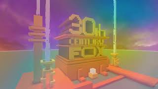 30th century fox Home Entertainment 2002 classic background version minecraft [upl. by Anahcra]