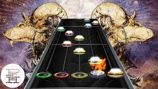 Protest The Hero  Palms Read Clone Hero Custom Song [upl. by Pain]