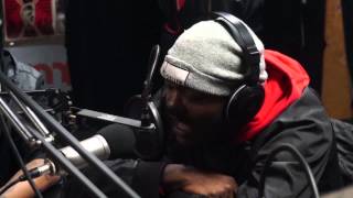 Clear Soul Forces  Exclusive freestyle CampusFm Toulouse [upl. by Suirauqed617]