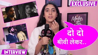 Sameeksha Sud Interview Sameeksha On Vishal Getting Targeted Bashes Armaan Malik Kritika Malik [upl. by Ahseik978]