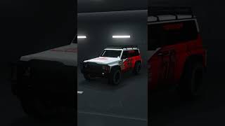 Annis Hellion Customizations Nissan Patrol Safari Y6  GTA 5 Online [upl. by Rubma]