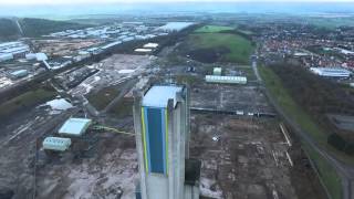 harworth pit tower [upl. by Melas]