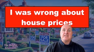 Why house prices have not crashed [upl. by Ainolloppa]