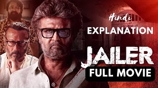 Jailer 2023 ReviewEnding explained in Hindi। Rajnikanth latest movie explanation [upl. by Frank866]