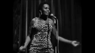 Miriam Makeba  Live At Berns Salonger Stockholm Sweden 1966 OFFICIAL VIDEO Pt 2 [upl. by Arata]