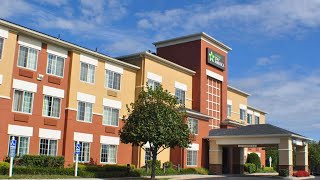 Extended Stay America Suites  Shelton  Fairfield County [upl. by Ambros]