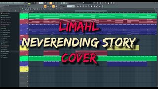 Limahl  Neverending Story  Instrumental Cover [upl. by Mulry]