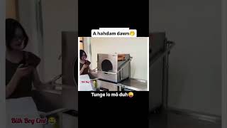 Tu nge mo duhMizo funny video 😆🤣 [upl. by Nilrem]