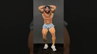 CHEST DAY POSING bodybuilding motivation [upl. by Eeclehc]