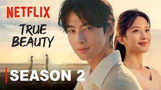 BELLEZA VERDADERA Segunda Temporada  Official Trailer 2026  Netflix [upl. by Pizor]