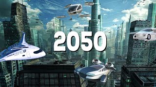 Journey to 2050 AIs Artistic Glimpse of Countries to Come [upl. by Reagan]