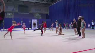 Первенство GYMCLUB 0505 [upl. by Kalila]