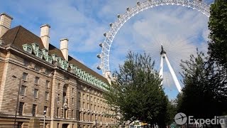 London Eye Vacation Travel Guide  Expedia [upl. by Linell]