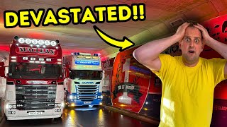 Someone STOLE My Truck Keys  Truckstar Assen 23  Part 2  truckertim [upl. by Gombosi92]