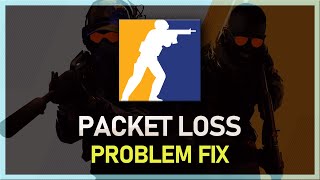 How To Quickly Fix Packet Loss in CS2  Easy Guide [upl. by Ahsiled]