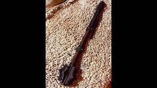 客戶訂製 60cm步兵戰鎚 六頁鐵鎚 Footmans Mace NO4\ Customized Handmade 60cm Footmans Mace NO4 handmade [upl. by Selia]