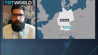 The War in Syria Syria Analyst Kevork Almassian talks to TRT World [upl. by Adranoel]